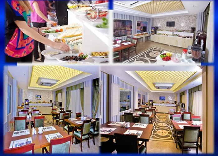 Taksim Star Отель