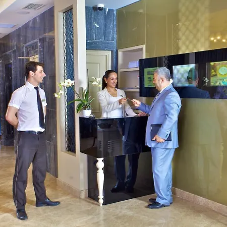 Szálloda Taksim Star Isztambul