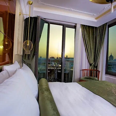 Otel Taksim Star 3*