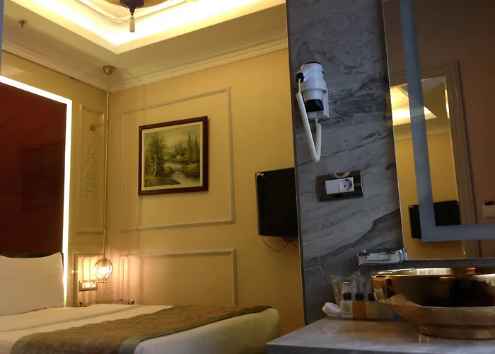 Taksim Star 3* Istanbulská provincie