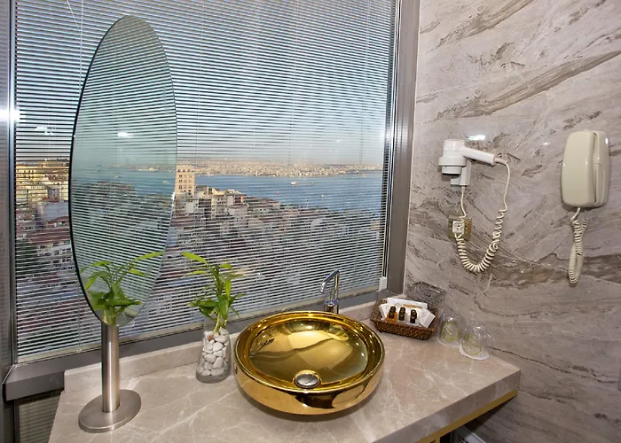 Taksim Star Hotel Istanbulská provincie