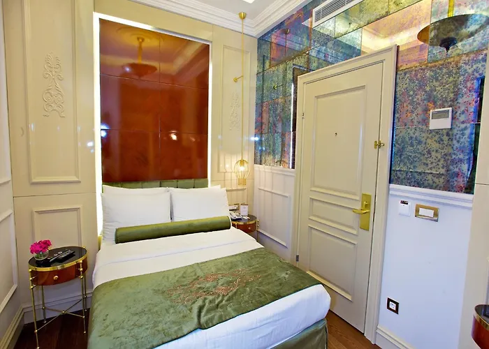 Hotel Taksim Star Istanbulská provincie