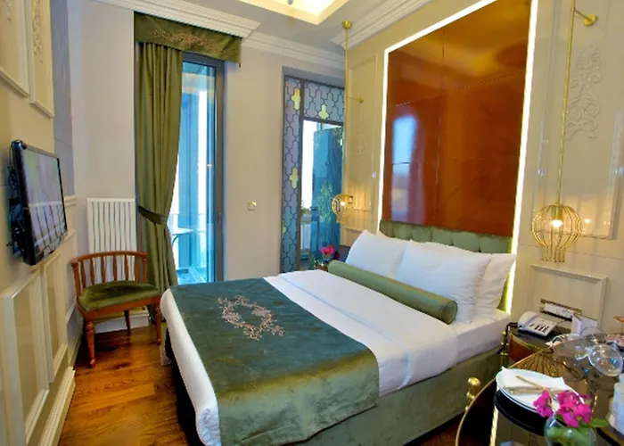 Taksim Star Hotel Istanbulská provincie