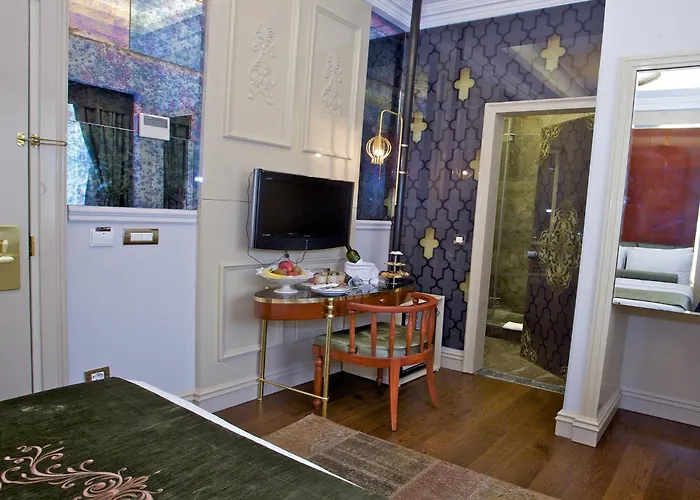 Taksim Star Hotel Istanbulská provincie