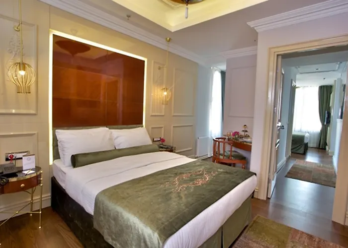 Taksim Star Hotel Istanbulská provincie