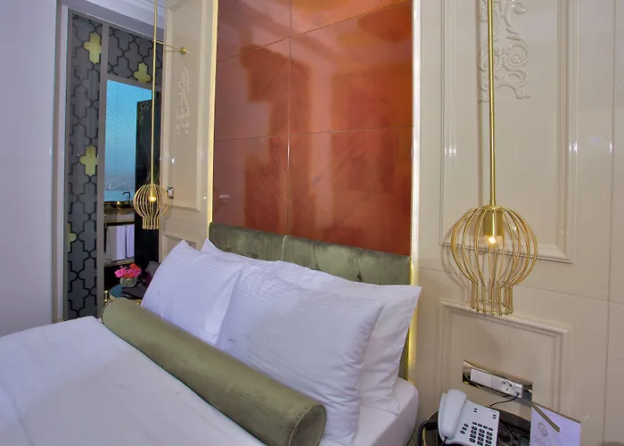 Hotel Taksim Star Istanbulská provincie