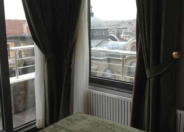 Taksim Star Istanbulská provincie