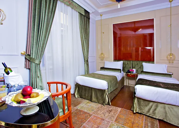 Taksim Star Hotel Istanbulská provincie