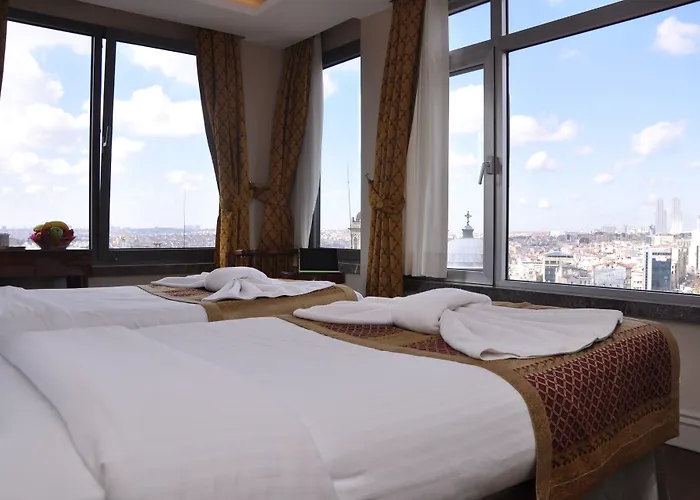 Taksim Star Istanbulská provincie