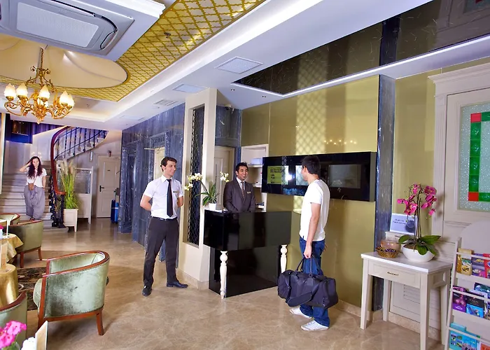 Taksim Star Istanbulská provincie