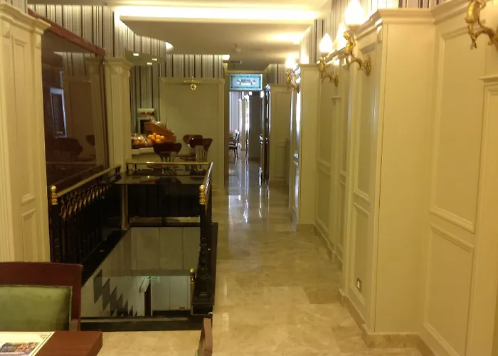 Hotel Taksim Star Istanbulská provincie