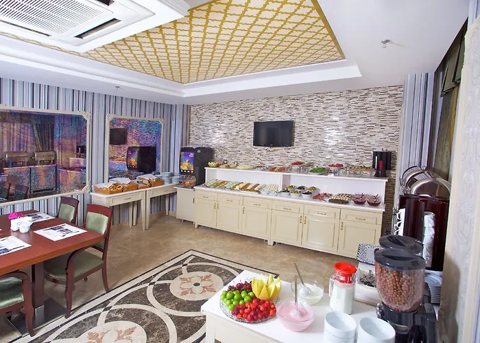 Hotel Taksim Star Istanbulská provincie