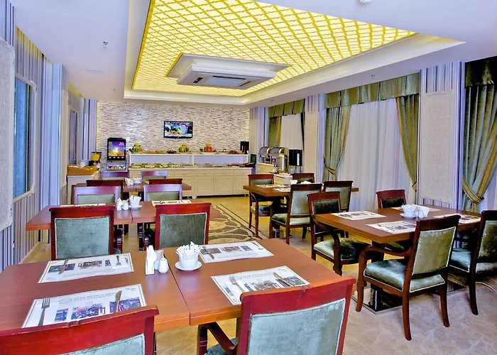 Hotel Taksim Star 3*