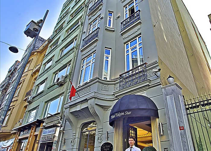 Taksim Star 3* Istanbulská provincie