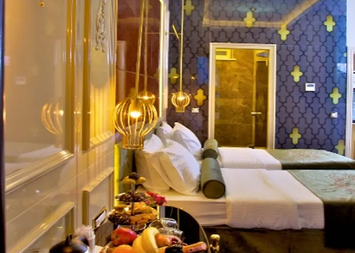 Taksim Star Hotel Istanbulská provincie