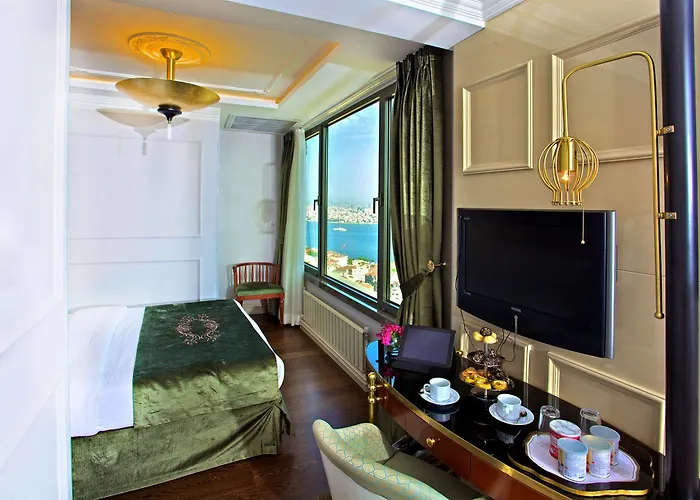 Taksim Star 3* Istanbulská provincie